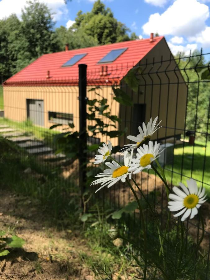 Villa Rudle Swierkocin  Exterior foto