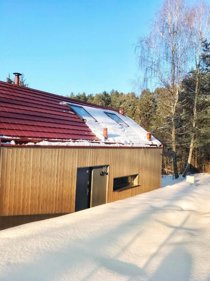 Villa Rudle Swierkocin  Exterior foto