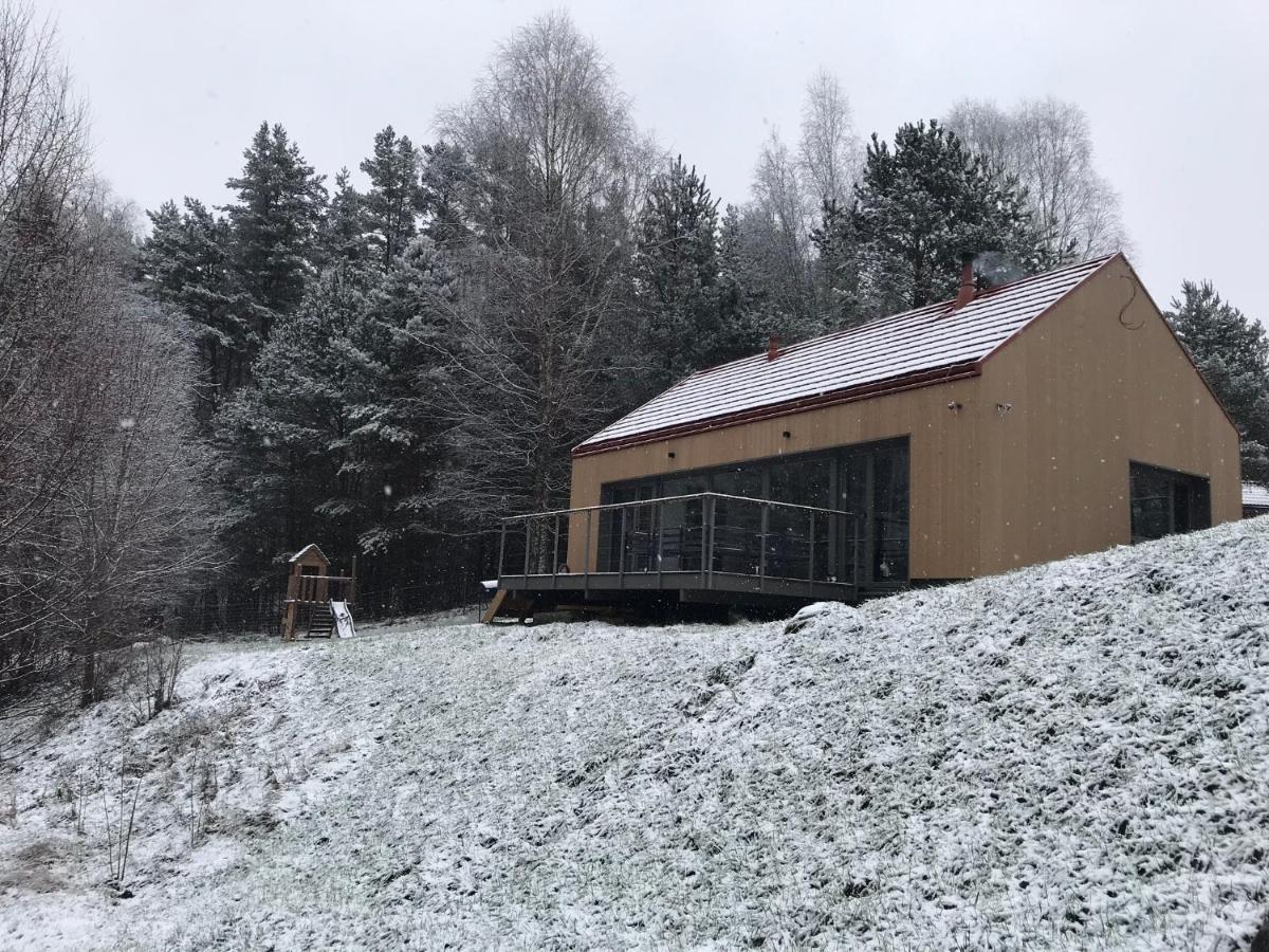 Villa Rudle Swierkocin  Exterior foto